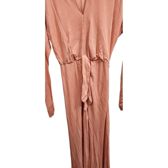 Dundas Long Sleeve Cinched Gown Size S - Picture 7 of 16